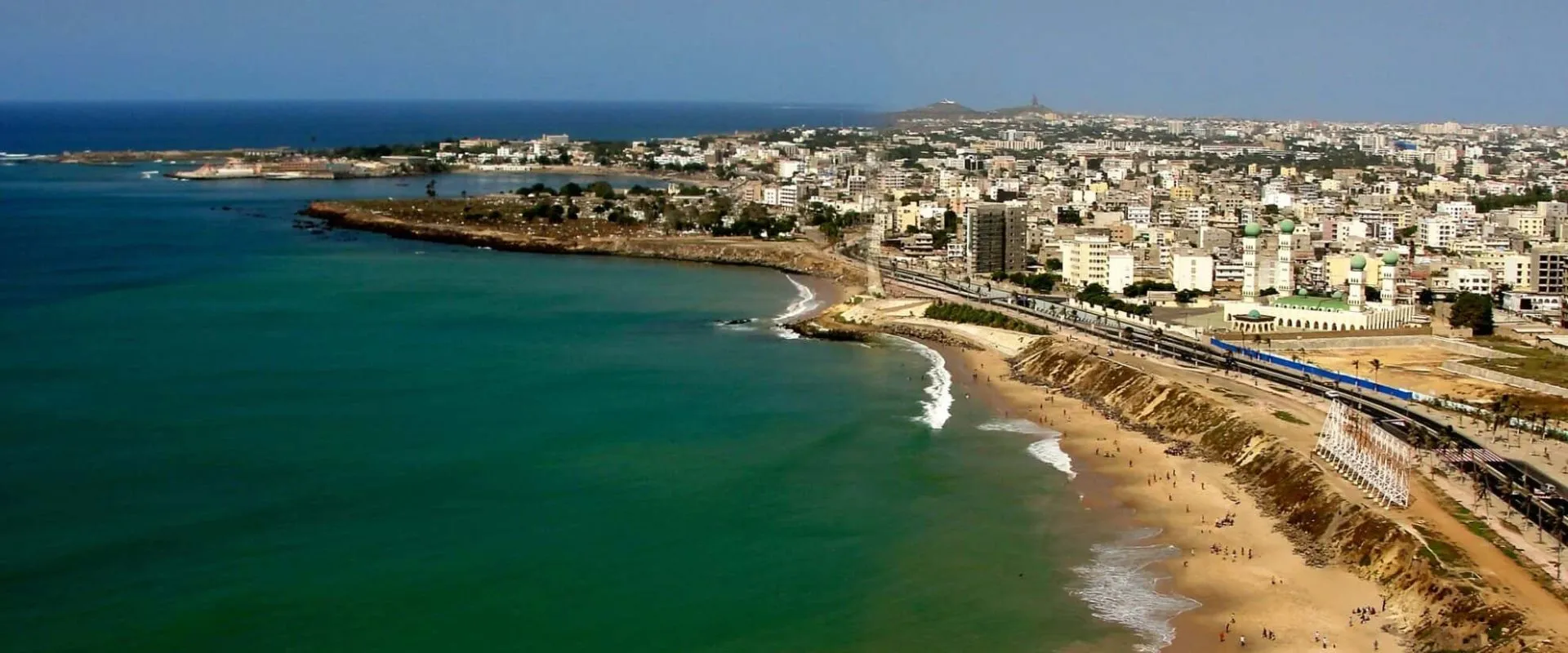 Senegal Beach