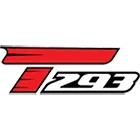 Techno 293 class logo